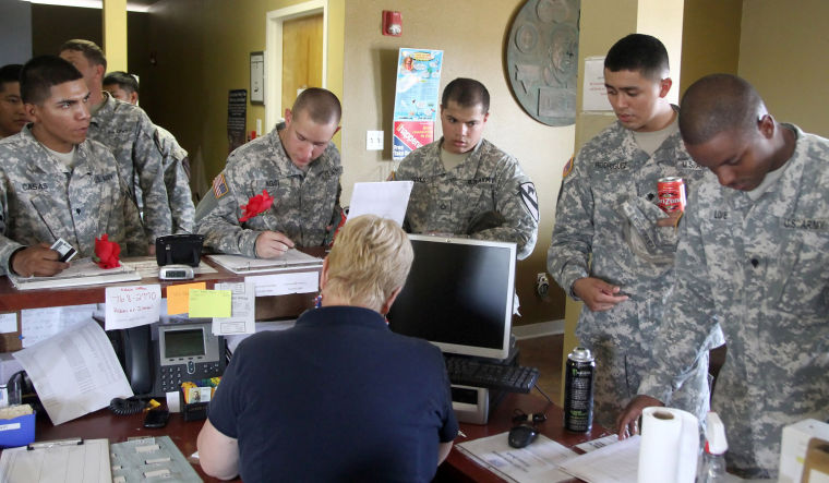 USO Support to Soldiers